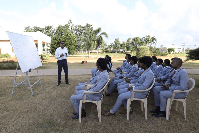 Gnanam School of Business (Autonomous) Extra-Curricular photo 8